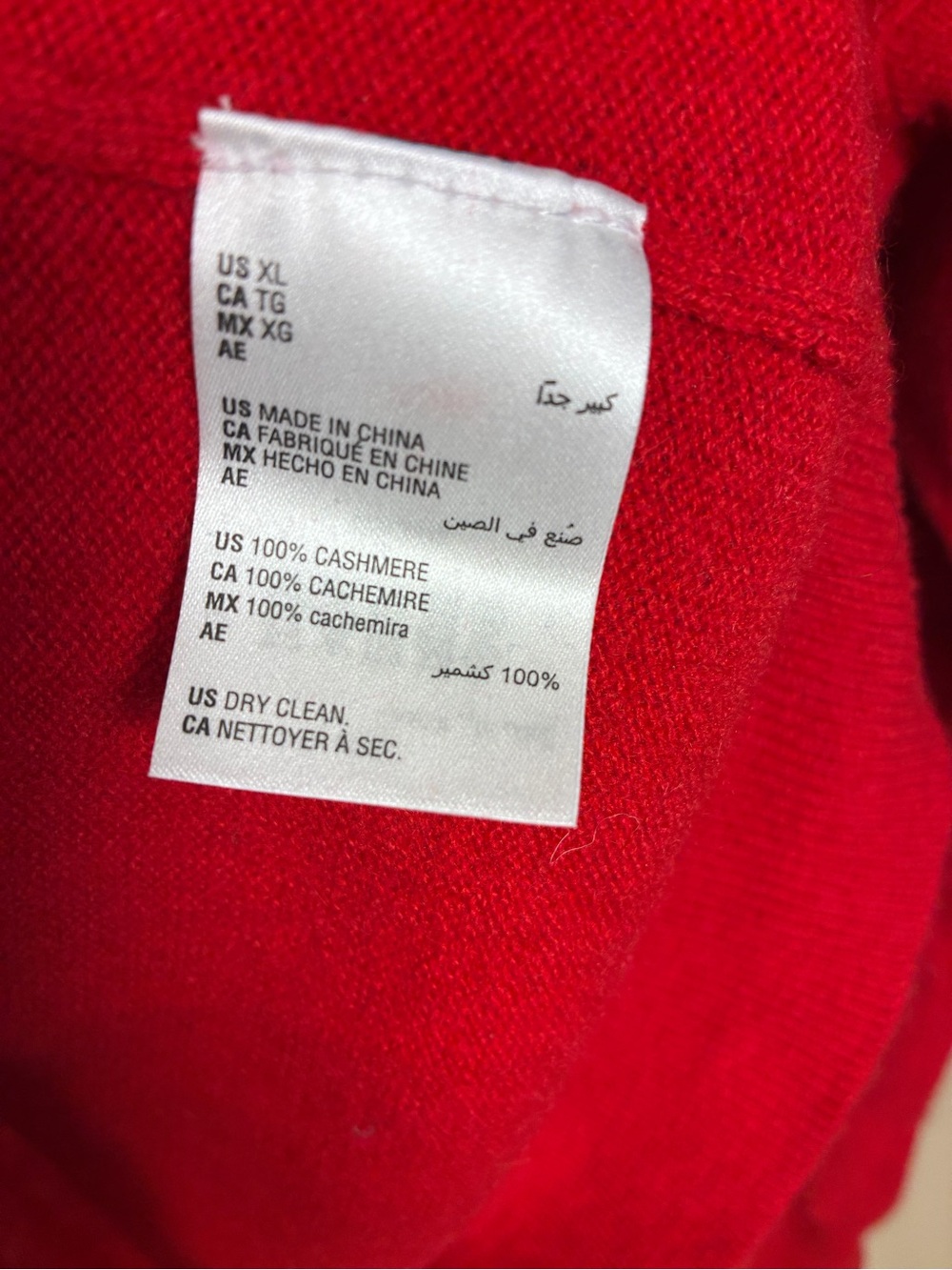 Charter Club Luxury 100% Cashmere Hooded Zip Up Jacket Sweater Cardigan - Picture 5 of 12
